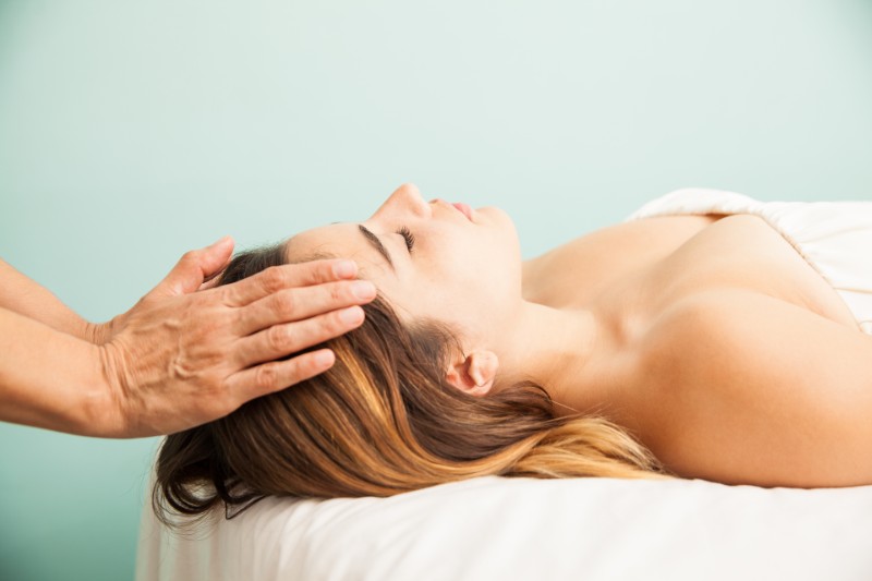 massaggio reiki padova
