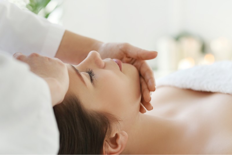 trattamento cranio sacrale padova